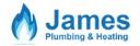 James Plumbing & Heating logo